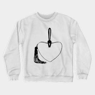 Designer Bag Crewneck Sweatshirt